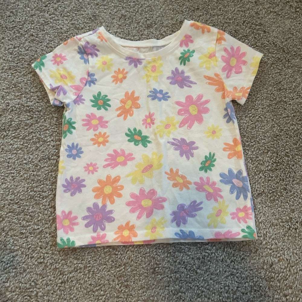 Garanimals 18 Month Floral T-Shirt